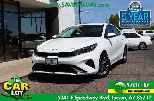 2023 Kia Forte LXS for sale in Tucson, AZ
