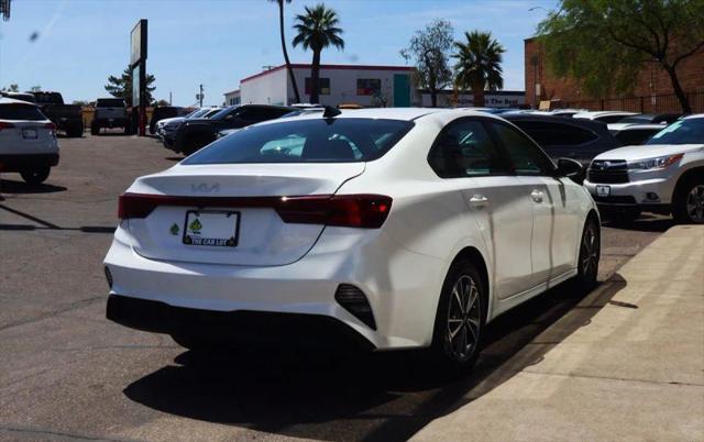 2023 Kia Forte LXS