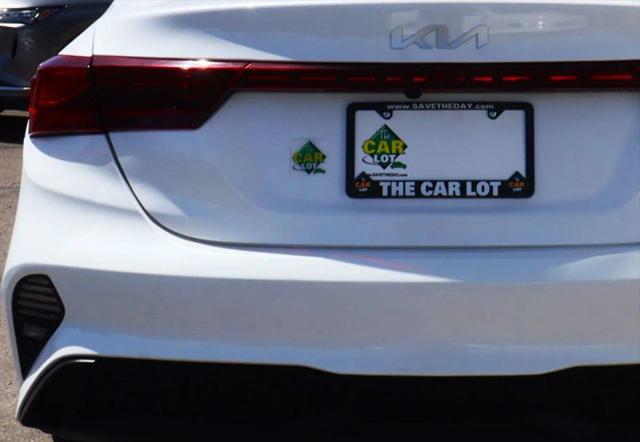 2023 Kia Forte LXS