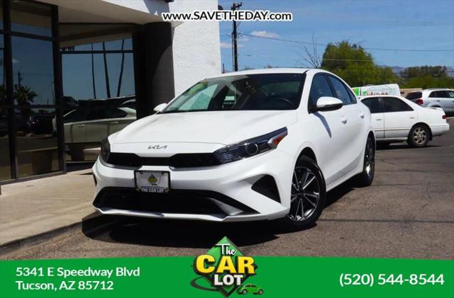 2023 Kia Forte LXS for sale in Tucson, AZ