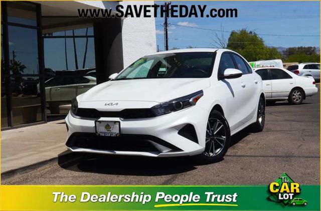 2023 Kia Forte LXS for sale in Tucson, AZ