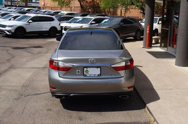 2016 Lexus ES 350 350