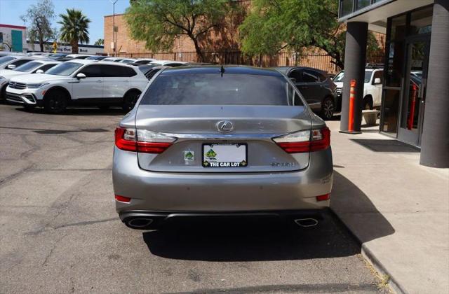 2016 Lexus ES 350 350