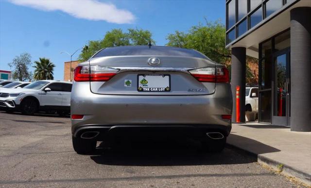 2016 Lexus ES 350 350