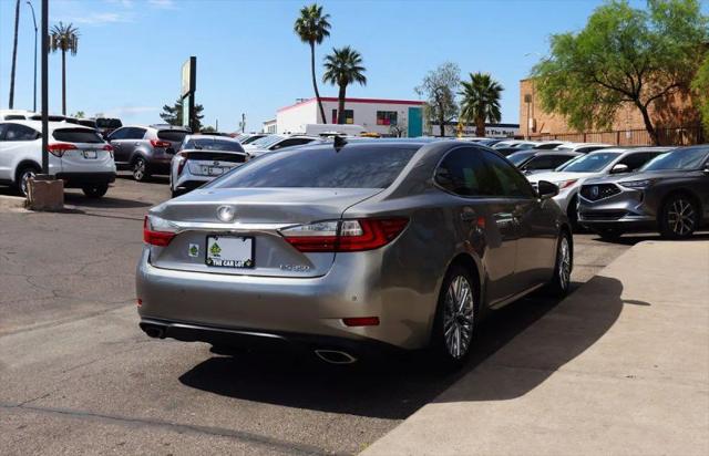 2016 Lexus ES 350 350