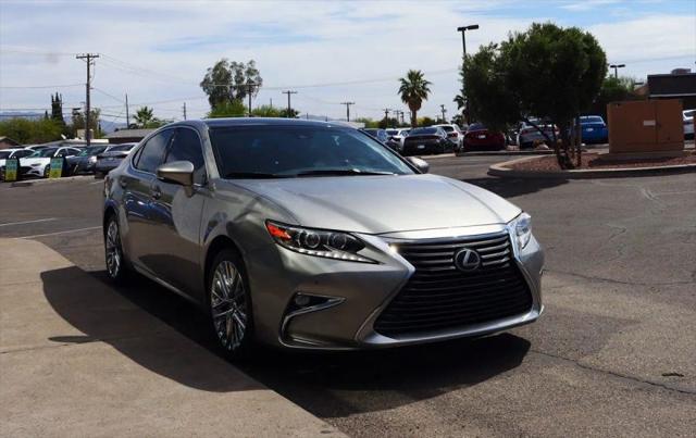 2016 Lexus ES 350 350