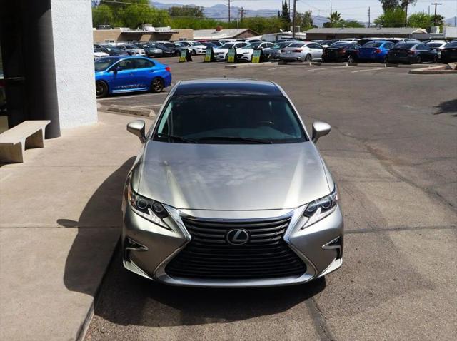 2016 Lexus ES 350 350
