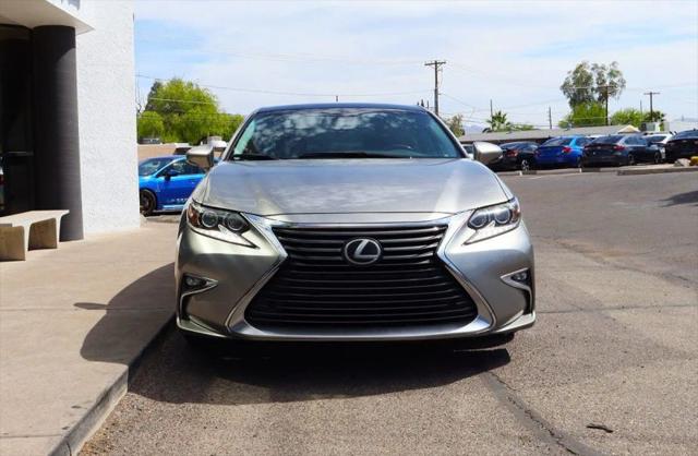2016 Lexus ES 350 350