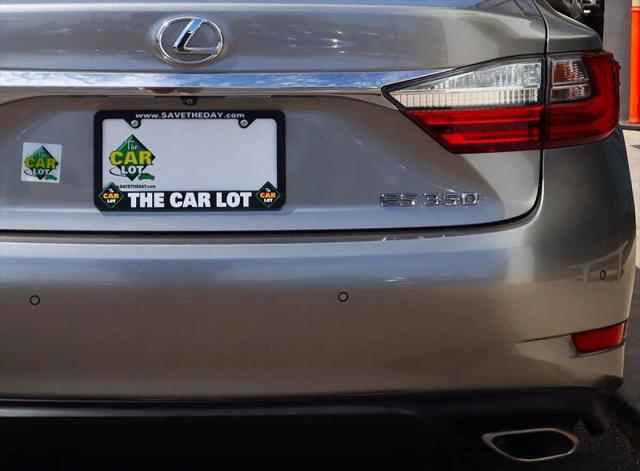 2016 Lexus ES 350 350