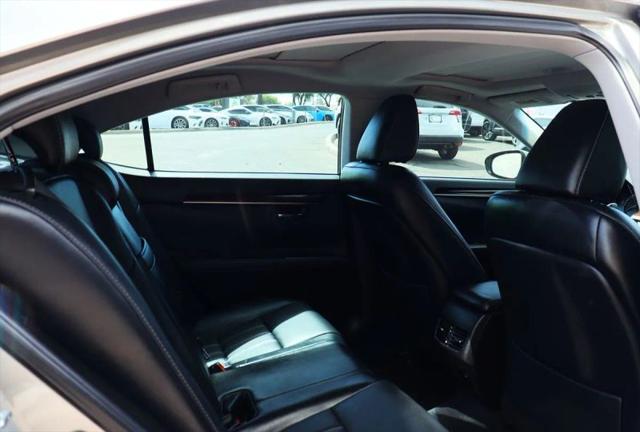 2016 Lexus ES 350 350