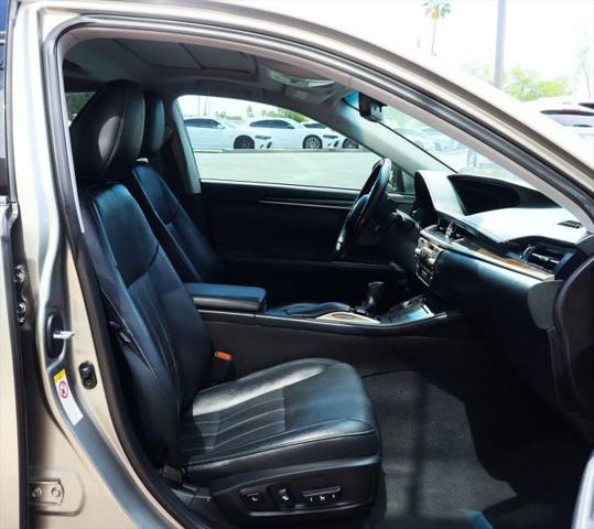 2016 Lexus ES 350 350