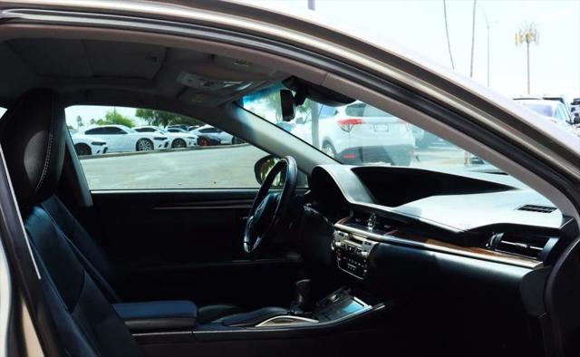 2016 Lexus ES 350 350