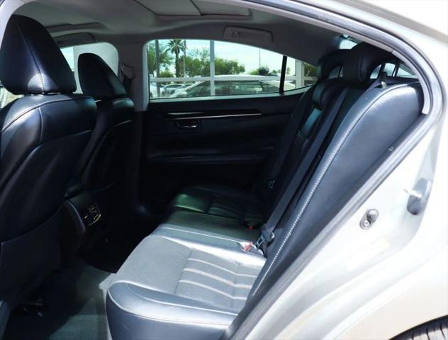 2016 Lexus ES 350 350