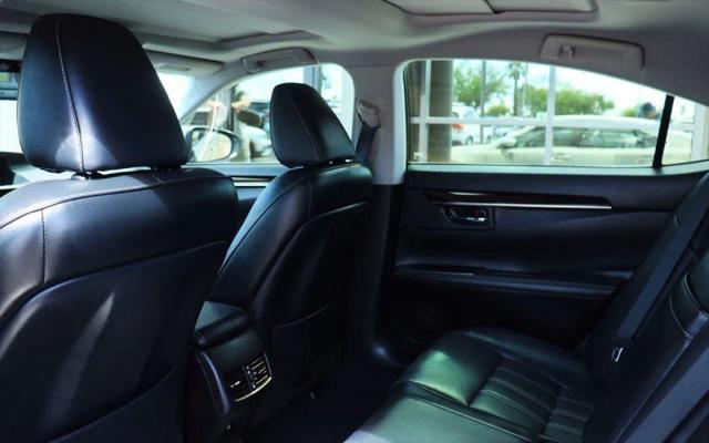 2016 Lexus ES 350 350