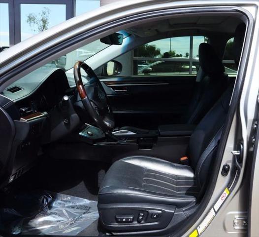 2016 Lexus ES 350 350