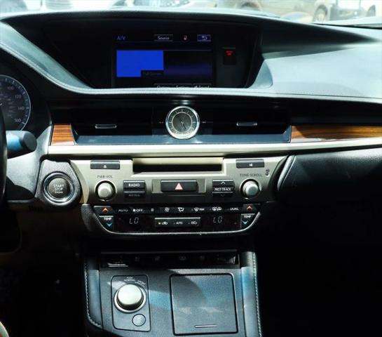 2016 Lexus ES 350 350