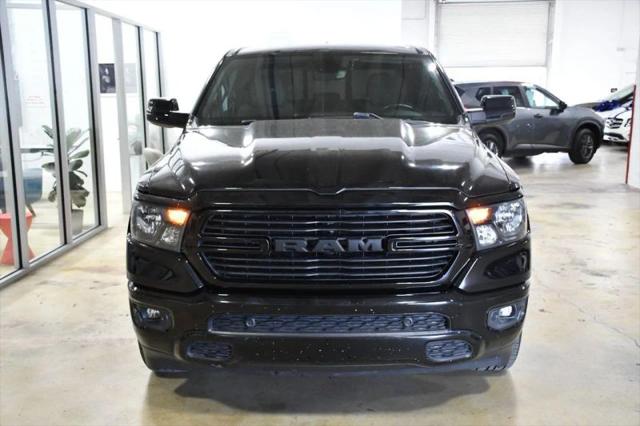 2021 Ram 1500 Big Horn Crew Cab 4x2 5'7" Box