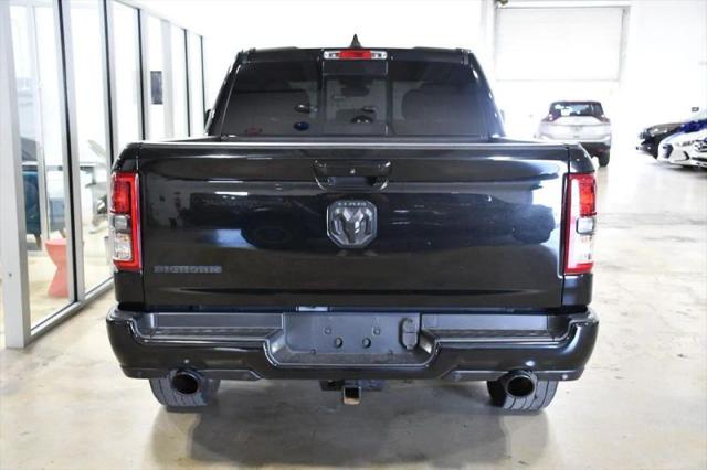 2021 Ram 1500 Big Horn Crew Cab 4x2 5'7" Box