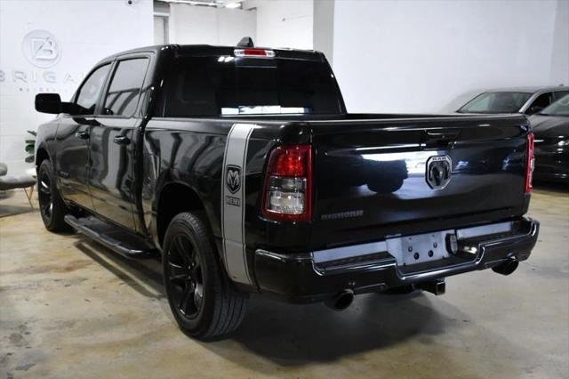 2021 Ram 1500 Big Horn Crew Cab 4x2 5'7" Box