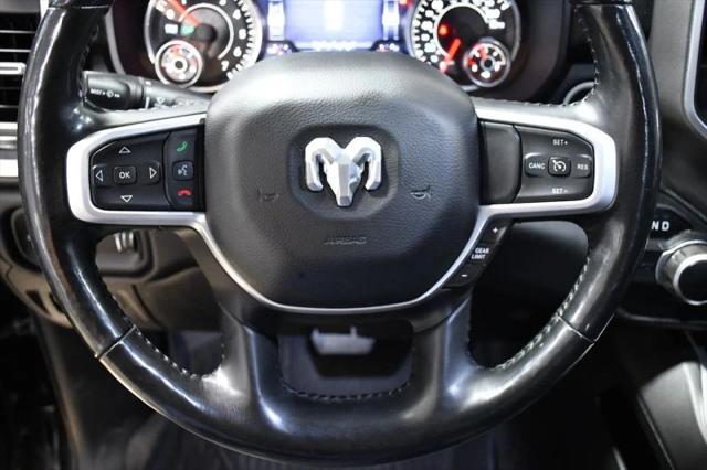 2021 Ram 1500 Big Horn Crew Cab 4x2 5'7" Box