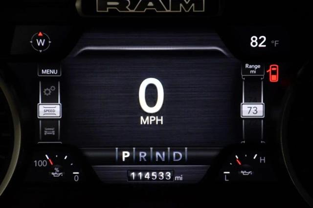 2021 Ram 1500 Big Horn Crew Cab 4x2 5'7" Box
