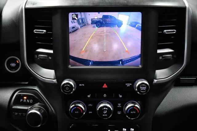 2021 Ram 1500 Big Horn Crew Cab 4x2 5'7" Box