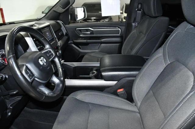 2021 Ram 1500 Big Horn Crew Cab 4x2 5'7" Box
