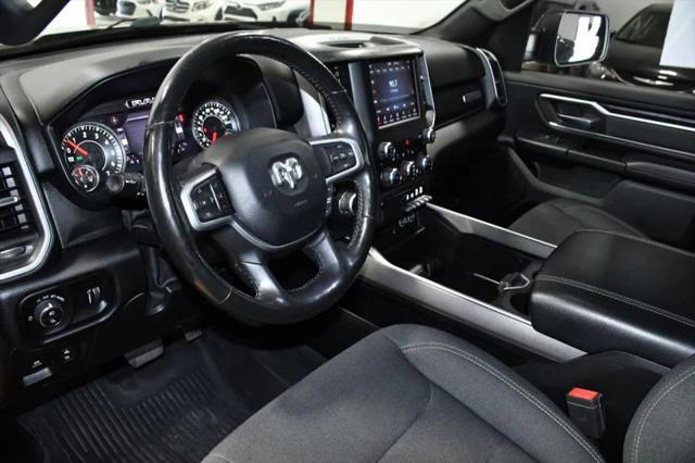 2021 Ram 1500 Big Horn Crew Cab 4x2 5'7" Box