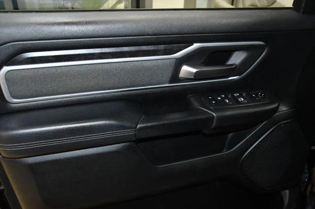 2021 Ram 1500 Big Horn Crew Cab 4x2 5'7" Box