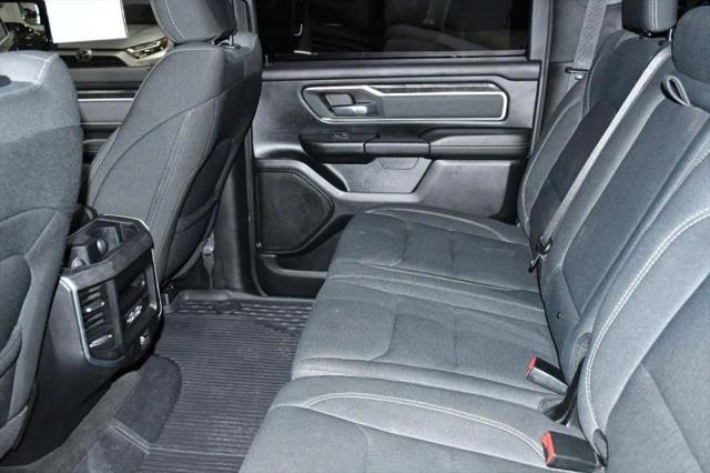 2021 Ram 1500 Big Horn Crew Cab 4x2 5'7" Box