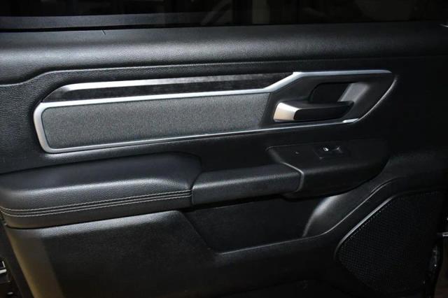 2021 Ram 1500 Big Horn Crew Cab 4x2 5'7" Box