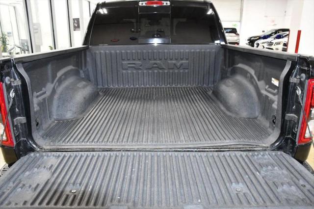 2021 Ram 1500 Big Horn Crew Cab 4x2 5'7" Box