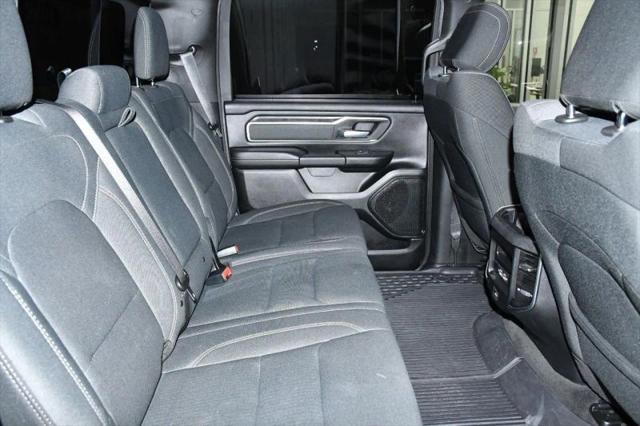2021 Ram 1500 Big Horn Crew Cab 4x2 5'7" Box