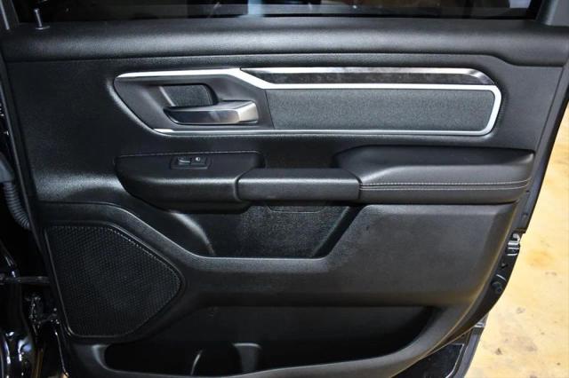 2021 Ram 1500 Big Horn Crew Cab 4x2 5'7" Box