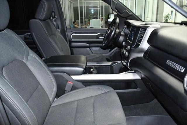 2021 Ram 1500 Big Horn Crew Cab 4x2 5'7" Box