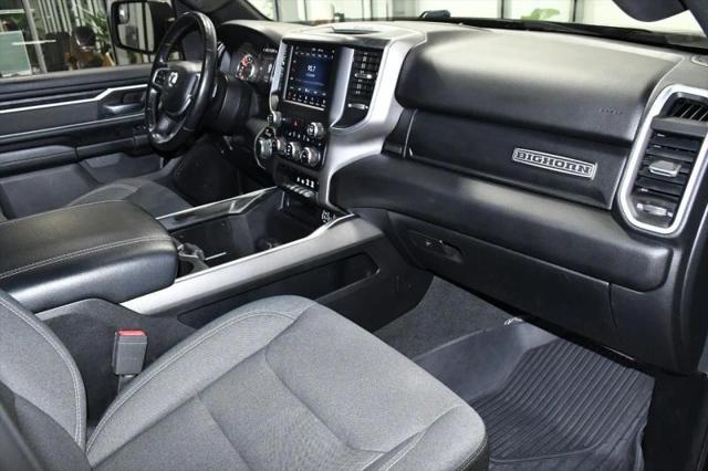 2021 Ram 1500 Big Horn Crew Cab 4x2 5'7" Box