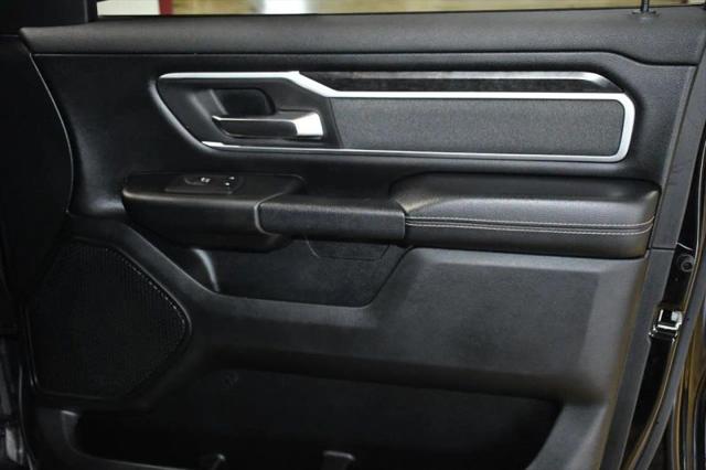2021 Ram 1500 Big Horn Crew Cab 4x2 5'7" Box
