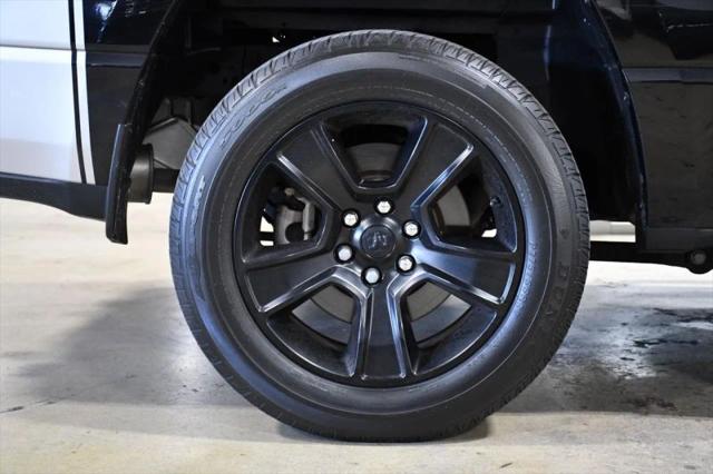 2021 Ram 1500 Big Horn Crew Cab 4x2 5'7" Box