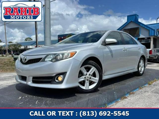 2012 Toyota Camry SE for sale in Winter Park, FL