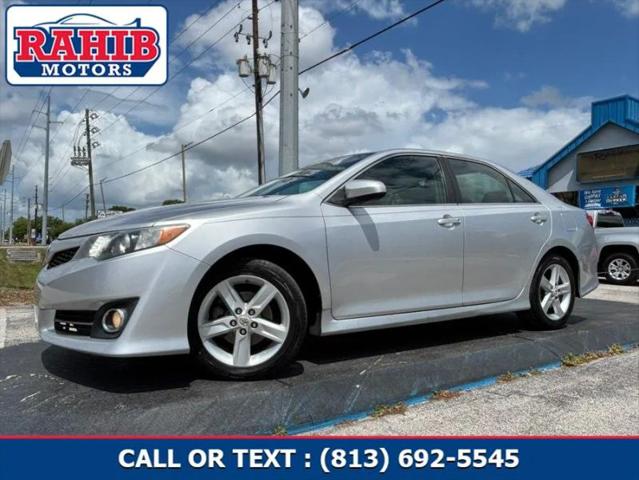 2012 Toyota Camry SE