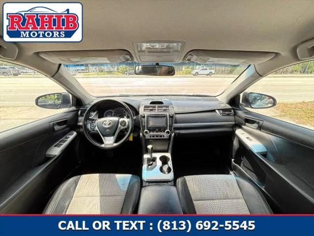 2012 Toyota Camry SE