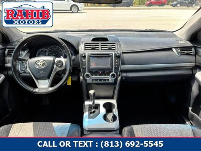 2012 Toyota Camry SE