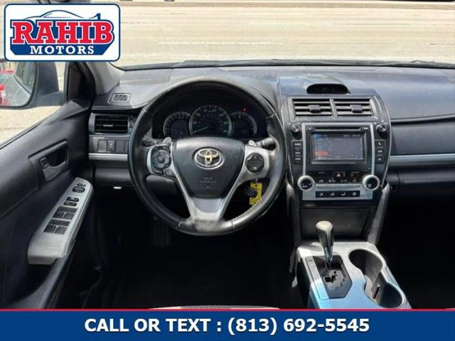2012 Toyota Camry SE