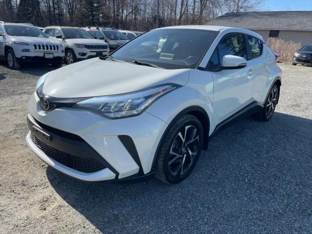 2021 Toyota C-HR XLE for sale in Mount Pocono, PA