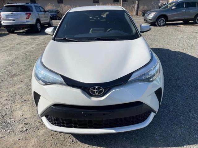 2021 Toyota C-HR XLE