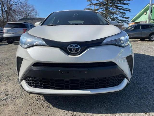 2021 Toyota C-HR XLE