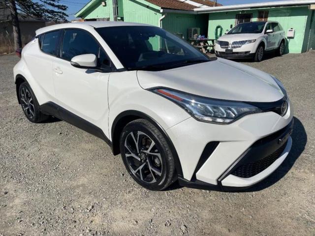 2021 Toyota C-HR XLE