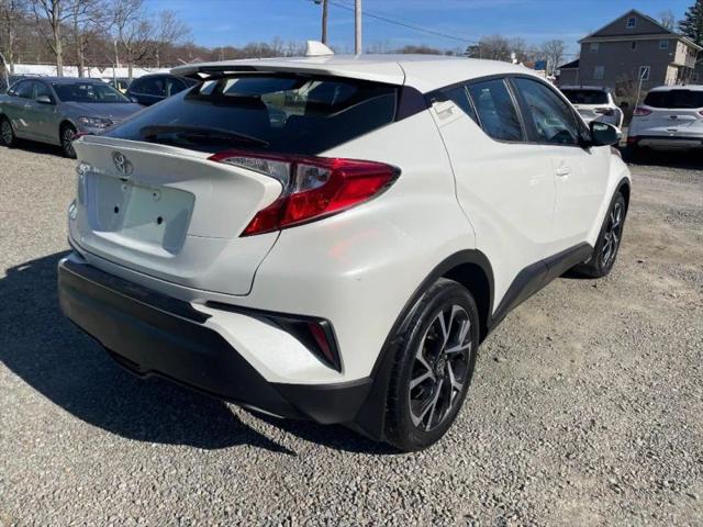2021 Toyota C-HR XLE