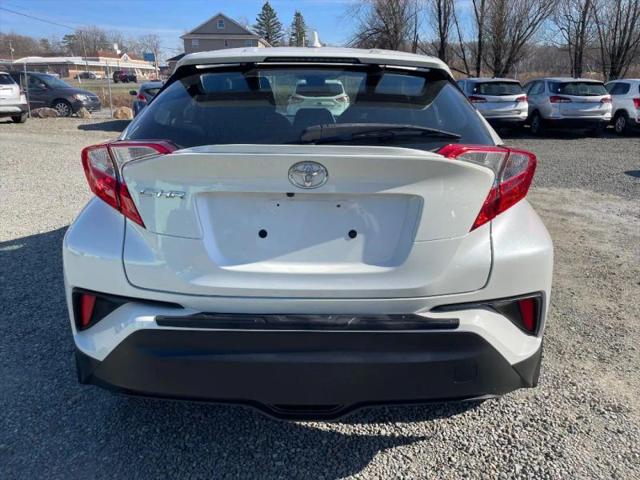 2021 Toyota C-HR XLE