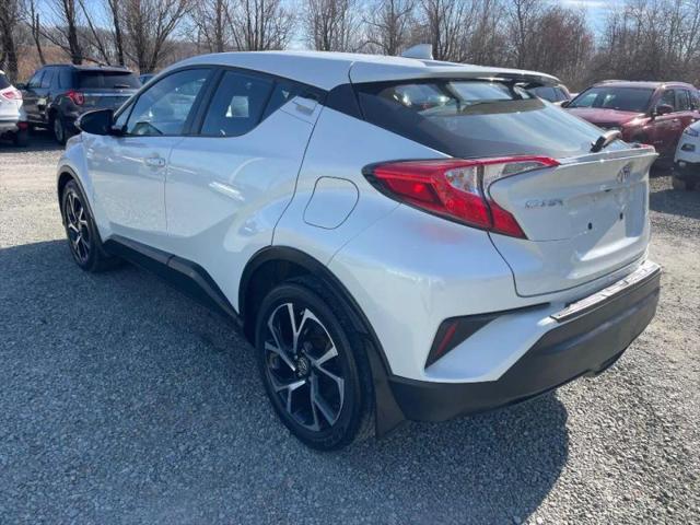 2021 Toyota C-HR XLE